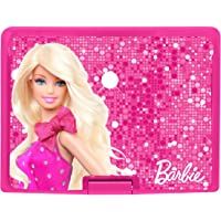 Los mejores  - Barbie - Reproductor de DVD portátil- Color Rosa (Lexibook DVDP1BB)